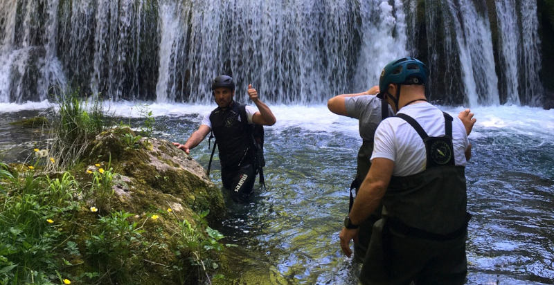 Passeggiata naturalistica a Sant’Agapito