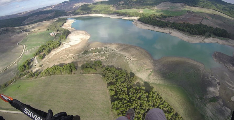 agrigento-volo-parapendio-monti-sicani