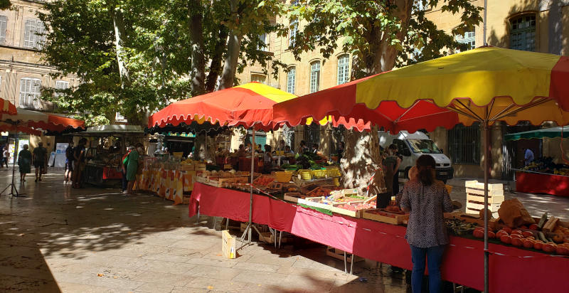 Tour gastronomico Aix en Provence