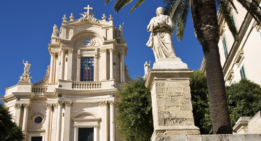 Albergo diffuso Sicilia Modica Ragusa