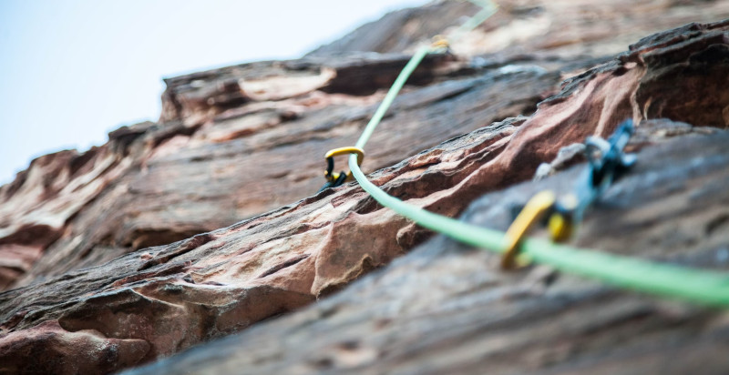 Falesie Verona: lezione di arrampicata personalizzata in 3 ore