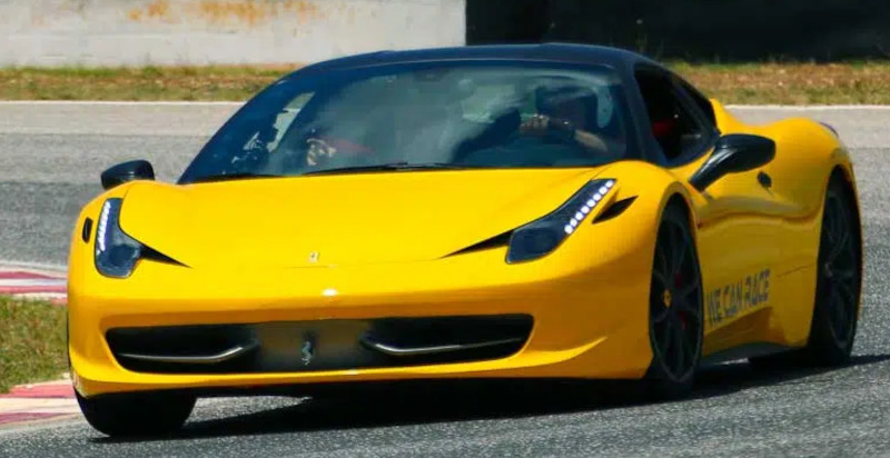 Autodromo di Pergusa Sicilia