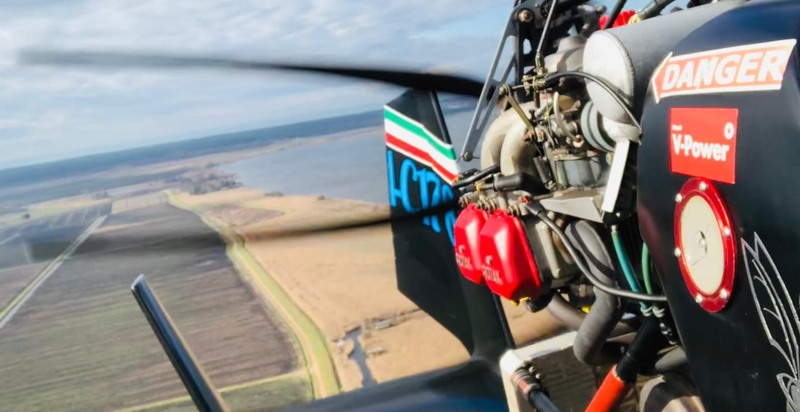 Autogiro Lombardia