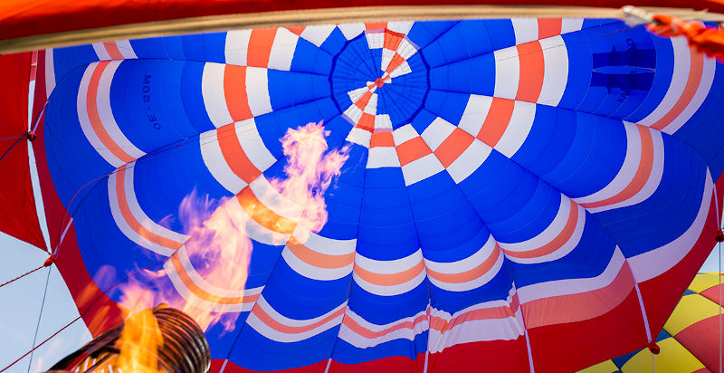 Giornata indimenticabile con volo in mongolfiera a St. Pölten