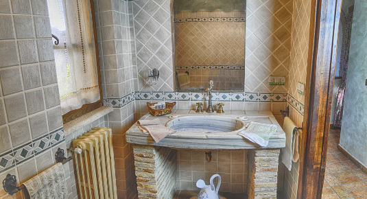 Bed and breakfast Rieti provincia