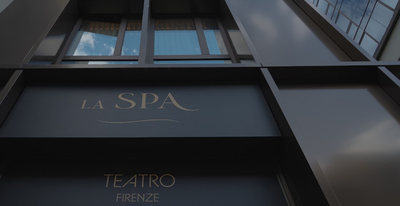 Esperienza benessere a Firenze con trattamento esfoliante