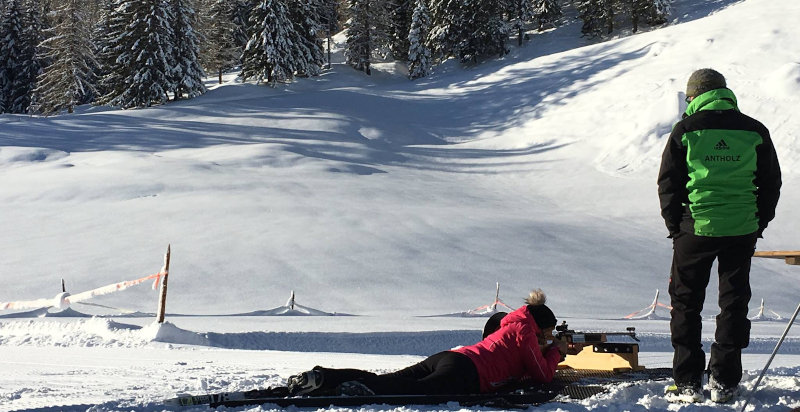 biathlon alto adige