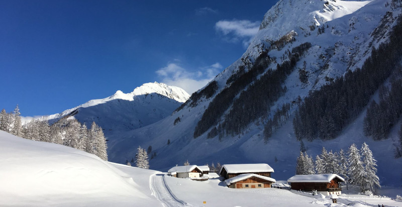 biathlon valle aurina