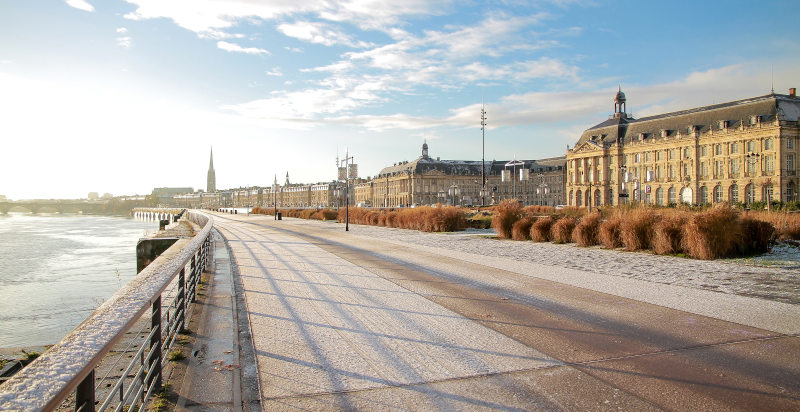 Tour gastronomico a Bordeaux