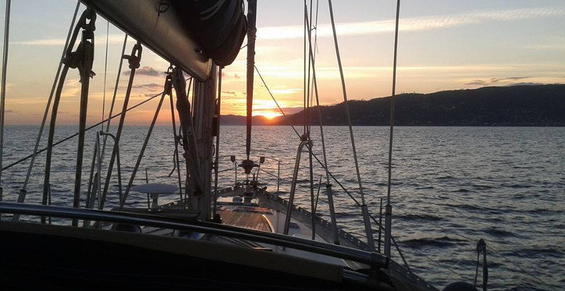 Buono regalo escursione in barca a vela Genova
