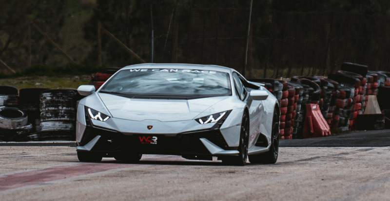 Buono regalo Lamborghini Huracán Tecnica circuito Racalmuto