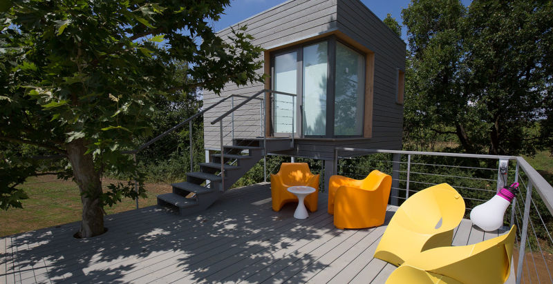 Casa sull'albero Alessandria