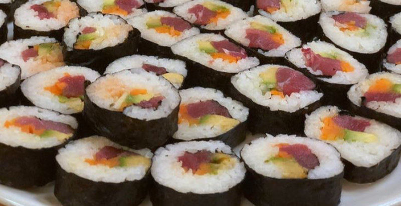 Corso sushi Genova