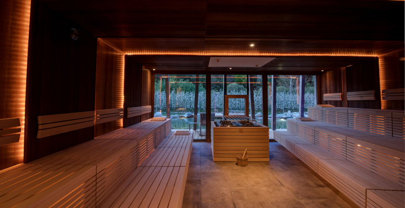 Day spa ad Appiano