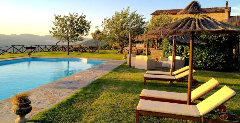 Agriturismo con Spa immerso nella natura dell’Appennino Tosco-Emiliano