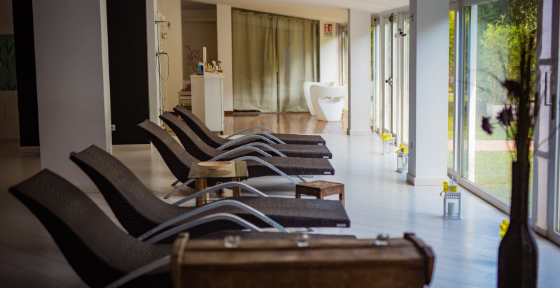 Villa Rizzo Resort & Spa, un’oasi di benessere vicino a Salerno