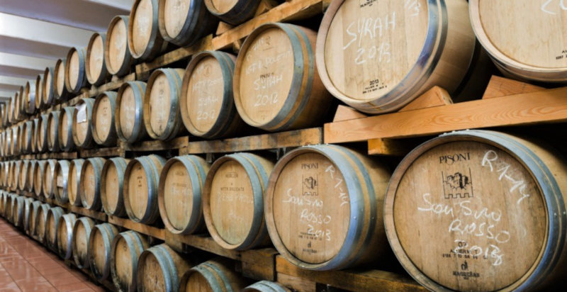 degustazione vini toblino