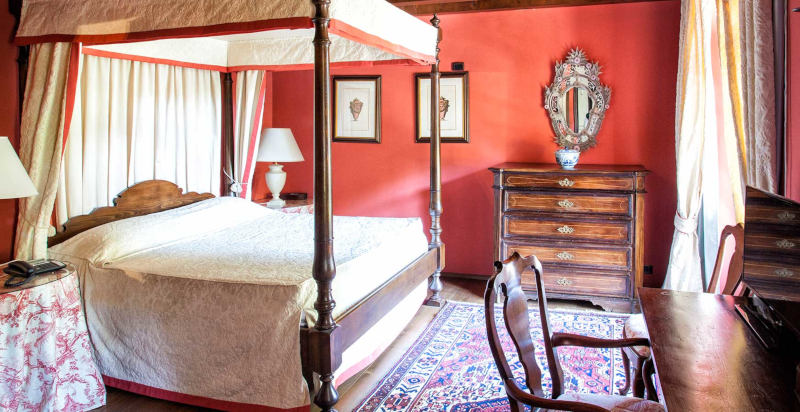 Dormire in un castello Lombardia