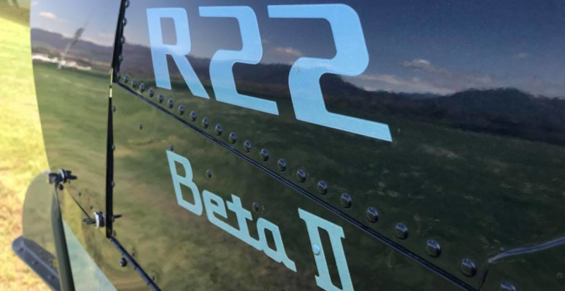 Robinzon 22 a Valbrembo per esperienza di pilotaggio