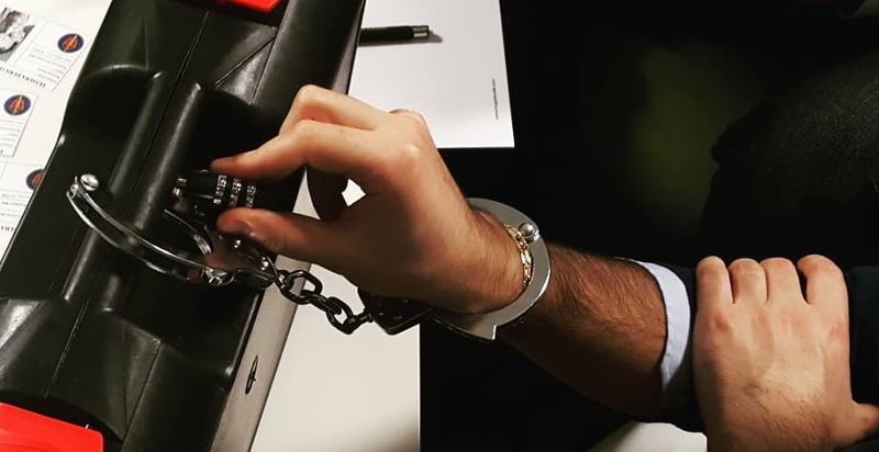 Enigma escape Monza