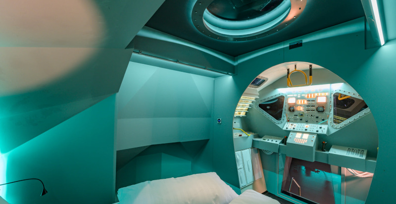 Hotel Oberwirt Collepietra con soggiorno spaziale unico