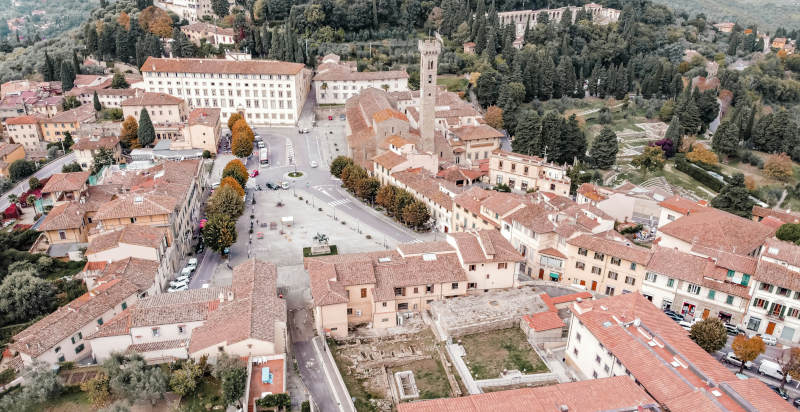 Escape game all’aperto a Fiesole tra monumenti storici e misteri rinascimentali