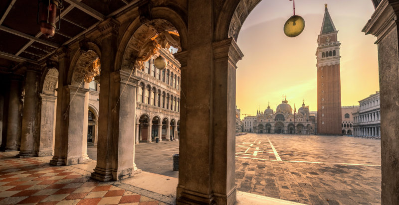 Buono regalo urban escape a Venezia