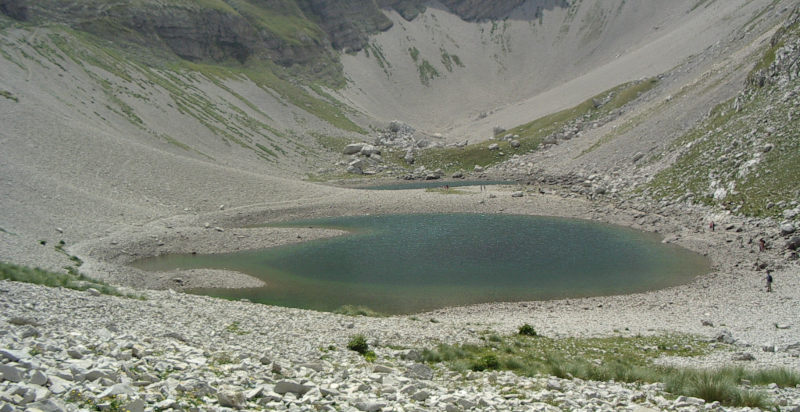 Lago di Pilato, un gemma naturale nel cuore dell'Umbria