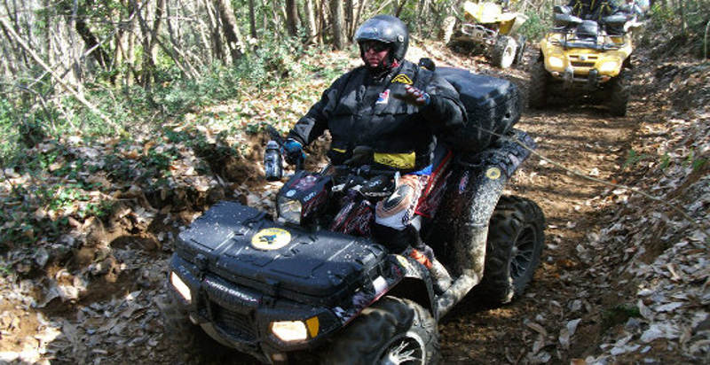 Escursioni quad
