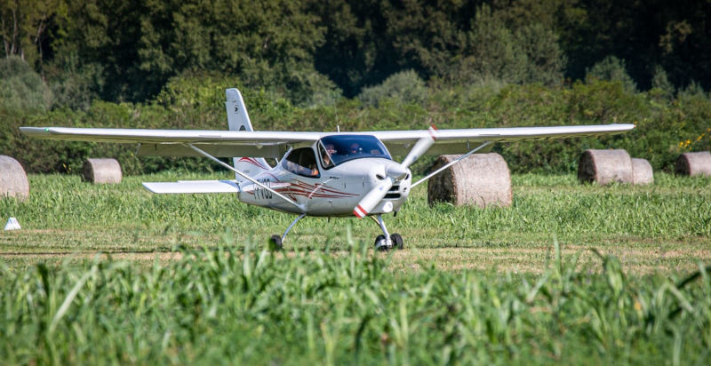 Esperienza volo Veneto