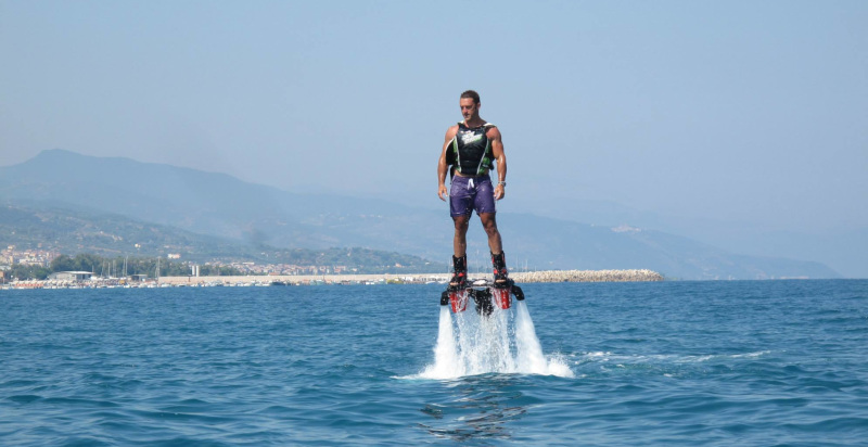 Flyboard Sicilia