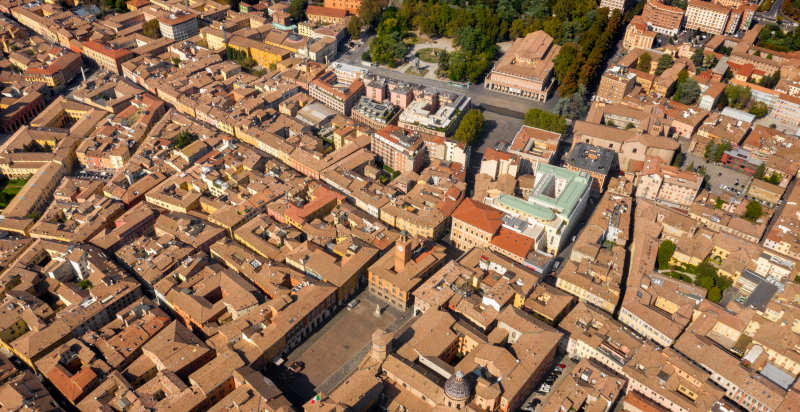 Gioco urban escape a Reggio Emilia