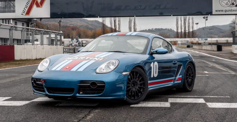 Giri in pista circuito Ortona