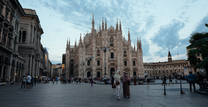 Tour gastronomico Milano