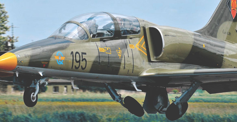 Volare su un L-39 Albatros per un'esperienza adrenalinica unica