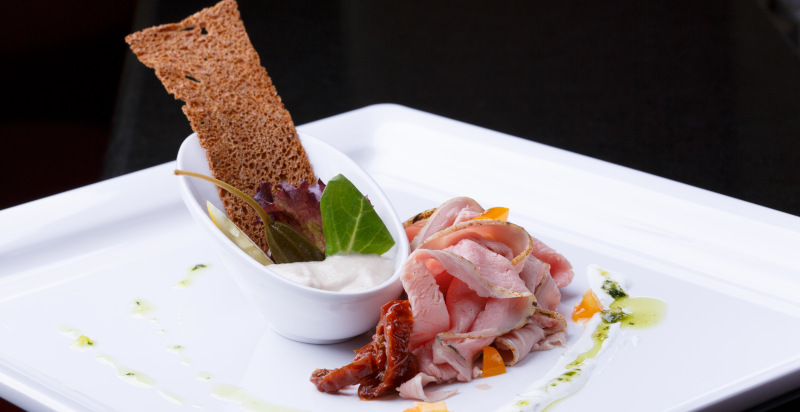antipasto Grandhotel Nabokov a Marianske Lazne