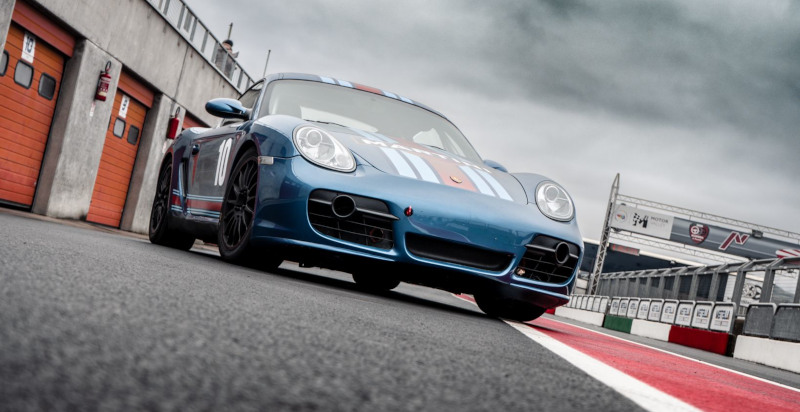 guidare una porsche in pista abruzzo
