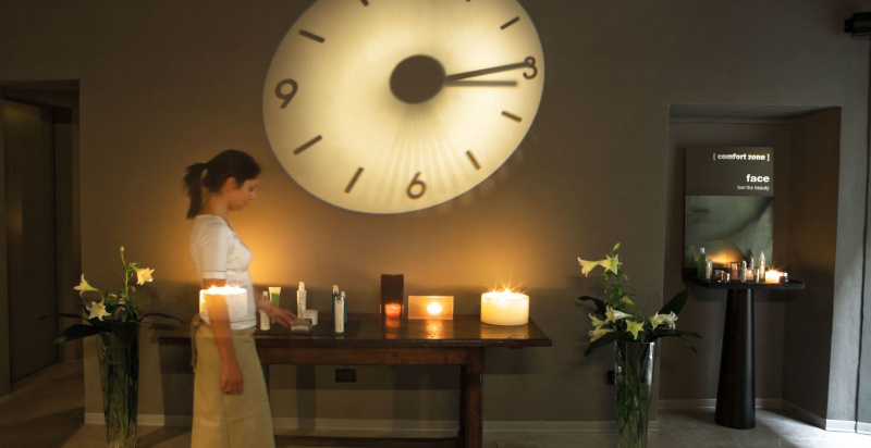 Massaggio hot stone a Firenze per un relax profondo