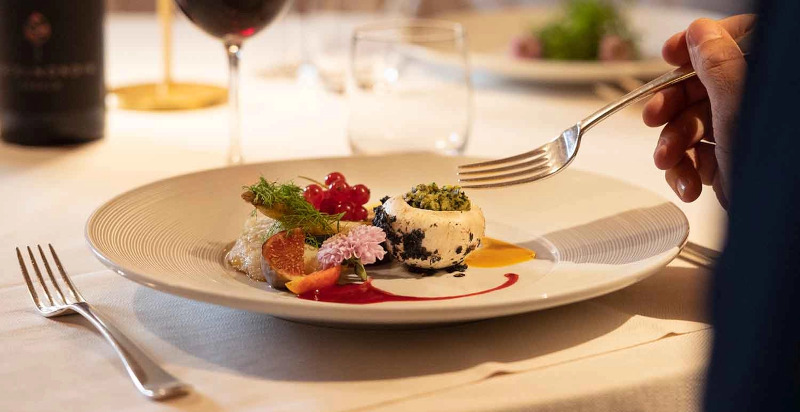 Cucina gourmet trentina all’Hotel Nordik 
