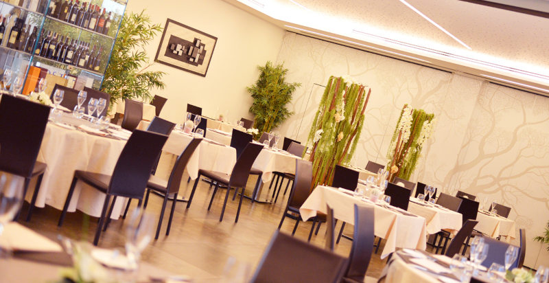 Cena à la carte all'AS Hotel Limbiate