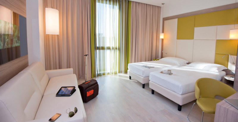 AS Hotel Limbiate: posizione ideale per eventi a Monza