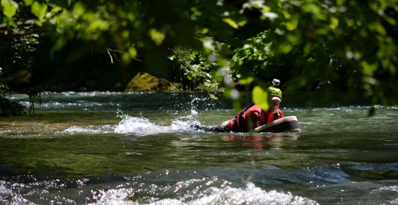 Hydrospeed Salerno