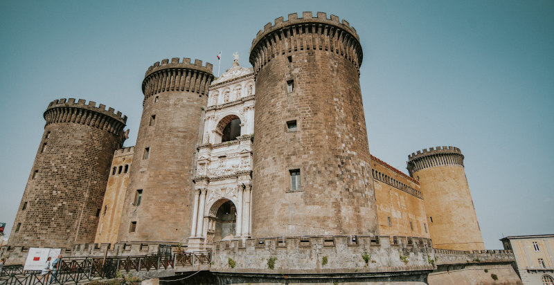Tour gastronomico a Napoli nei vicoli del centro storico