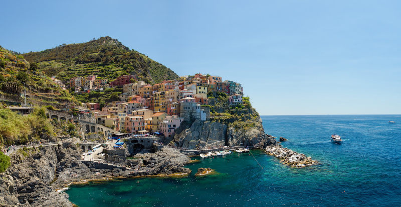 Esperienza culinaria a La Spezia - Sapori autentici delle Cinque Terre
