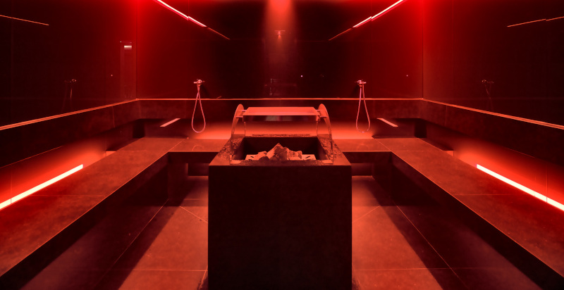 Bagno turco del Garda Thermae