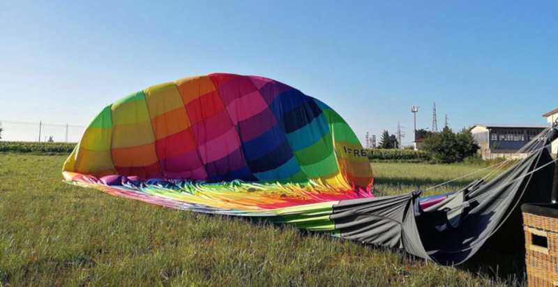 Mongolfiere Mondovì: esperienza unica tra colline e montagne