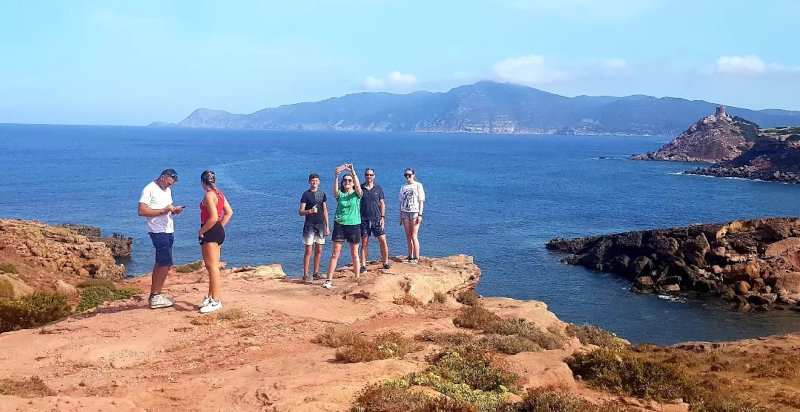 Natura incontaminata Sardegna - Escursione in quad tra mare e montagna