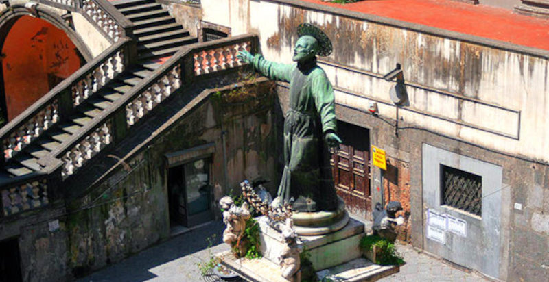 Centro storico di Napoli, patrimonio UNESCO