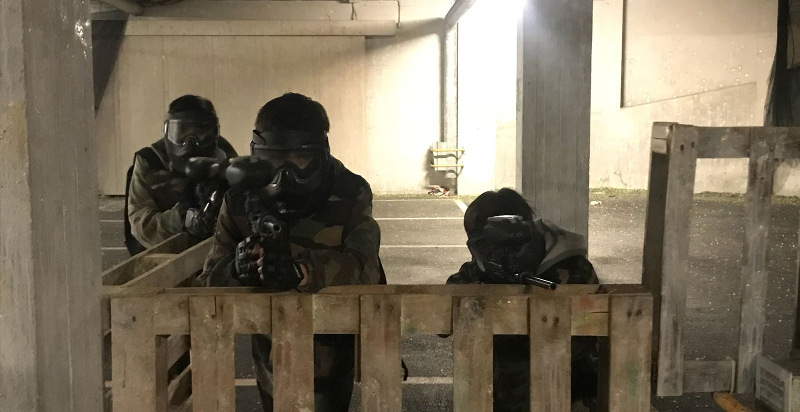 Paintball Milano