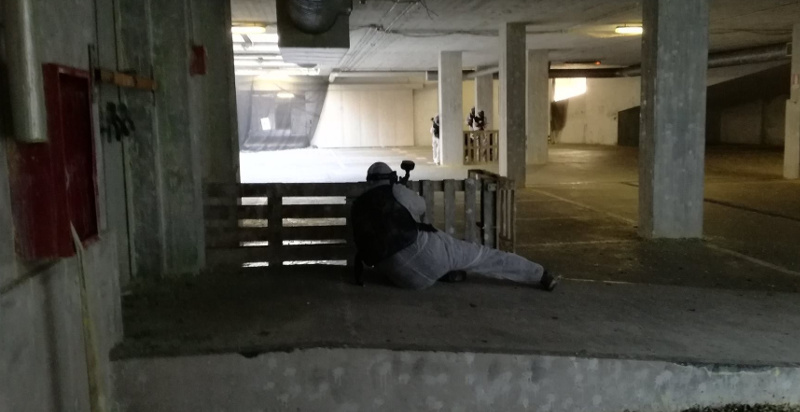 Paintball Milano
